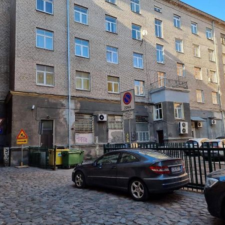 City Inn Riga Apartment Old Town Home With Parking 外观 照片