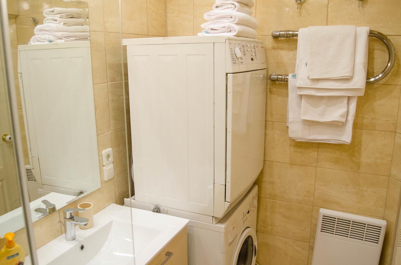 City Inn Riga Apartment Old Town Home With Parking 外观 照片
