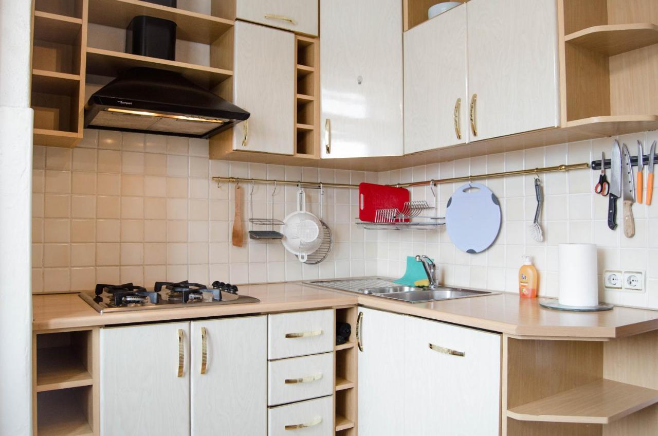 City Inn Riga Apartment Old Town Home With Parking 外观 照片