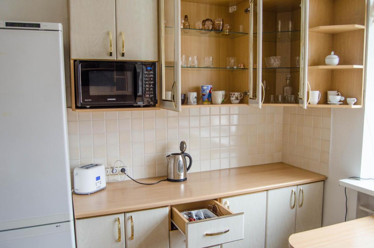 City Inn Riga Apartment Old Town Home With Parking 外观 照片