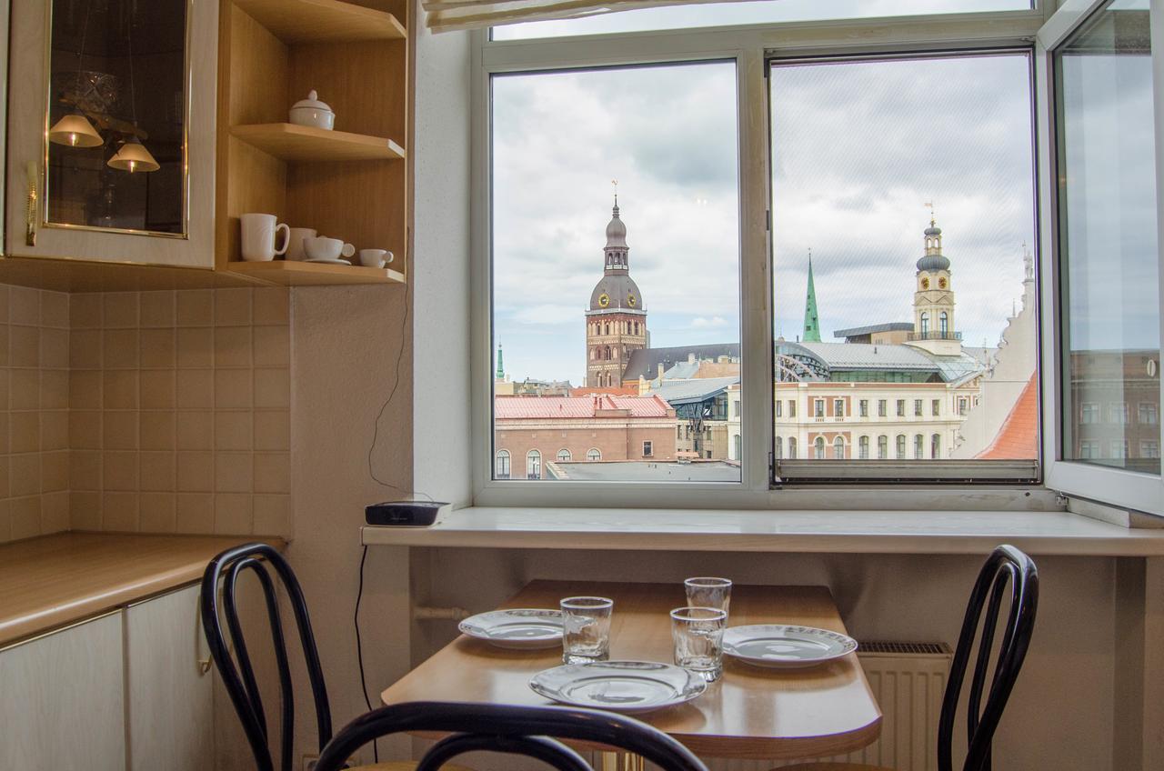 City Inn Riga Apartment Old Town Home With Parking 外观 照片