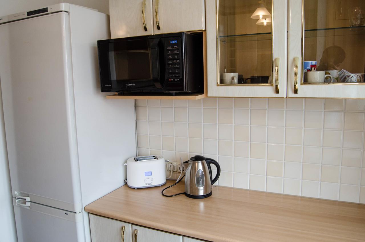City Inn Riga Apartment Old Town Home With Parking 外观 照片