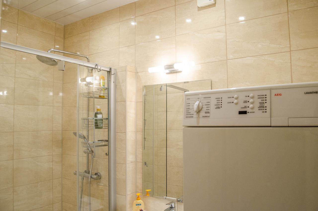 City Inn Riga Apartment Old Town Home With Parking 外观 照片
